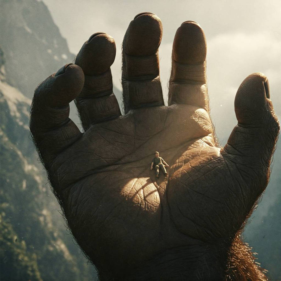 Handheld King HAND KONG 008 by BradSnoopy97 on DeviantArt