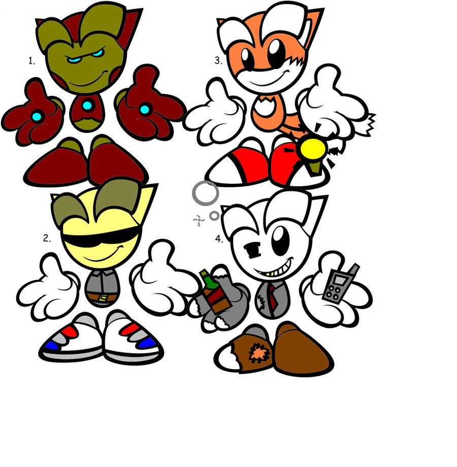 Some More Entries by Kirby-Force