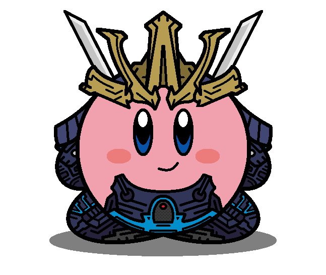 Kirbyformers 3: Drift (AoE)