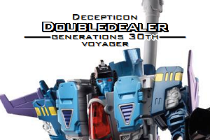 Generations 30th voyager Doubledealer