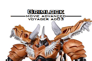 Lost Age movie advance AD03 Grimlock