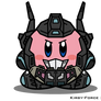 Kirbyformers 3: Black Star Saber (Robotmasters)