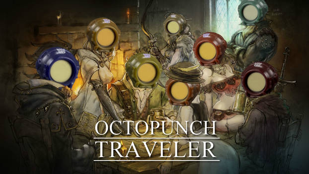 Custom Octopunch Explore the Best Octopunch Art | DeviantArt