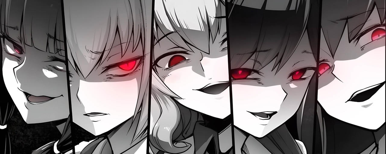 dark anime style by ilya10x on DeviantArt