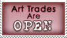 da Stamp - Art Trades Open