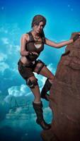 Lara Croft [Tomb Raider]