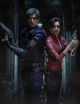 Explore The Best Biohazard2remake Art Deviantart Explore The Best Biohazard2remake Art Deviantart