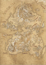 Summerset Map