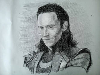 Tom Hiddleston / Loki