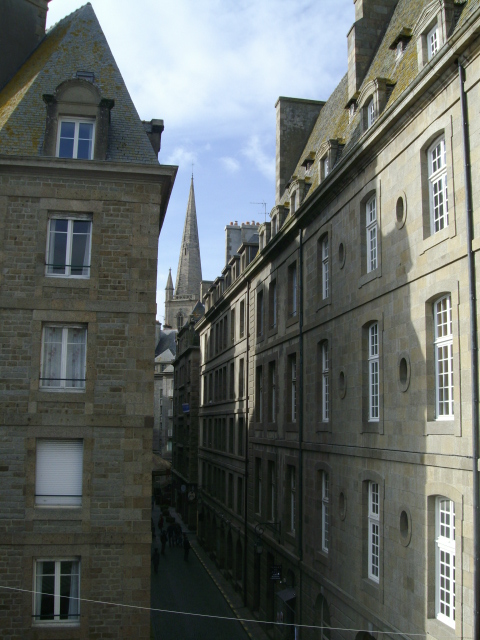 Saint-Malo: The old town II