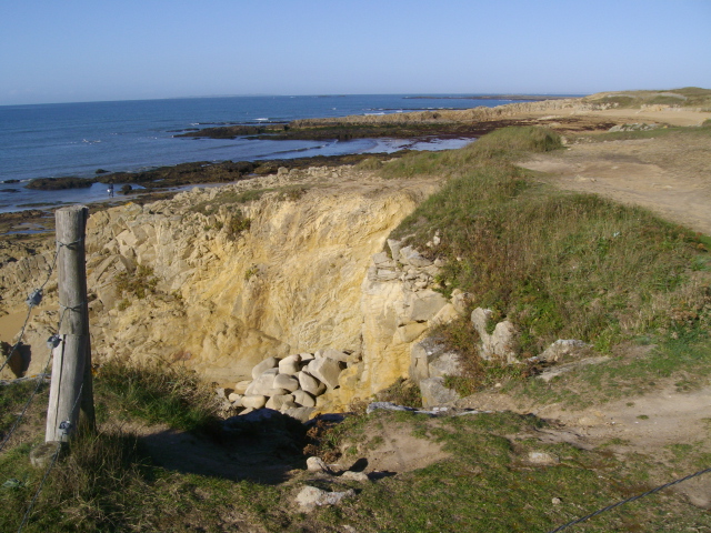 Bretagne: Beach