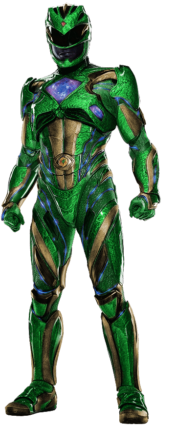 Green Ranger by Xaal-Vator on DeviantArt