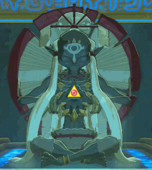 Secret of the Sheikah