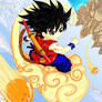 Fanart Goku