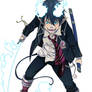 Ao no Exorcist Rin Okumura Fan