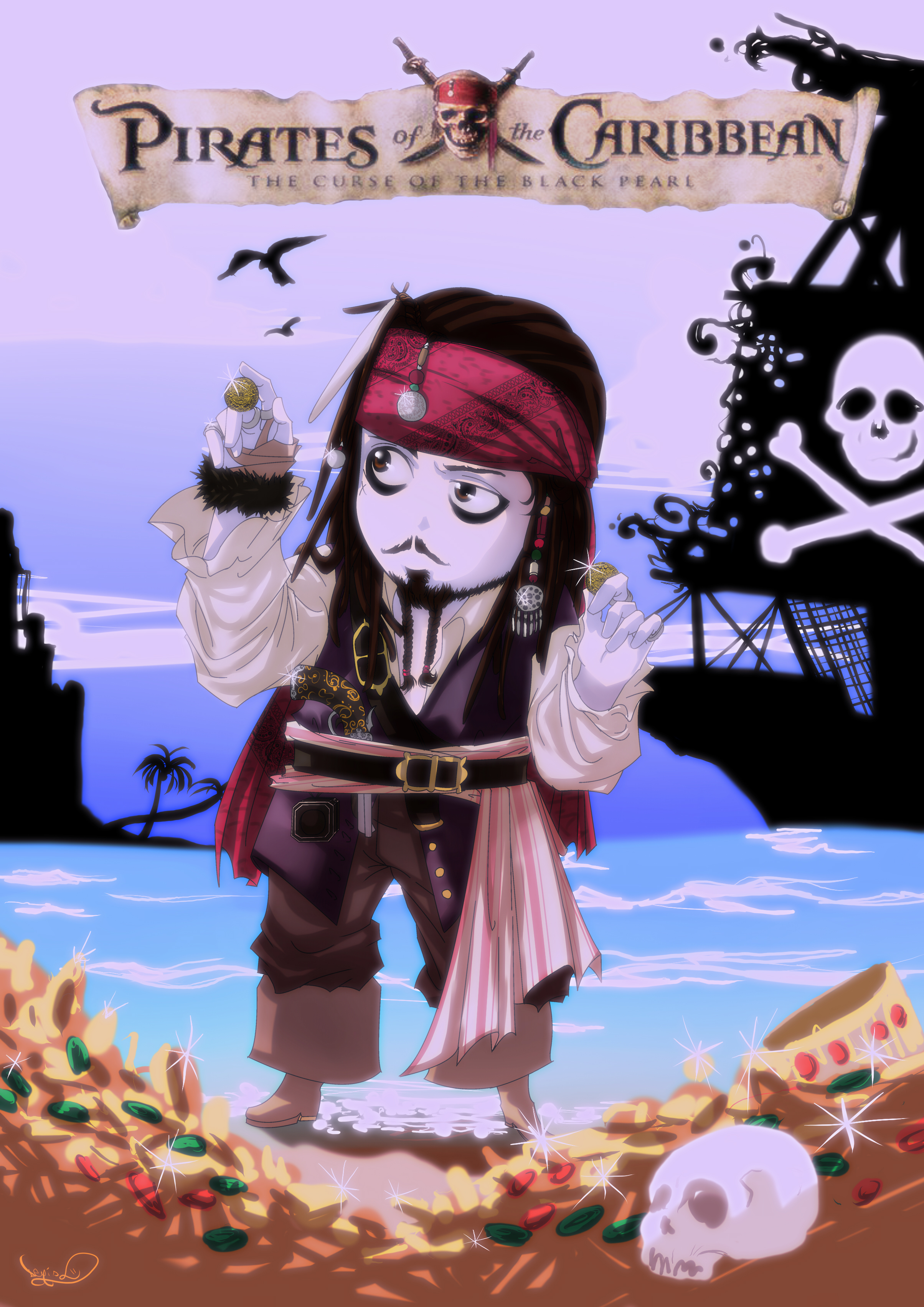 Jack Sparrow