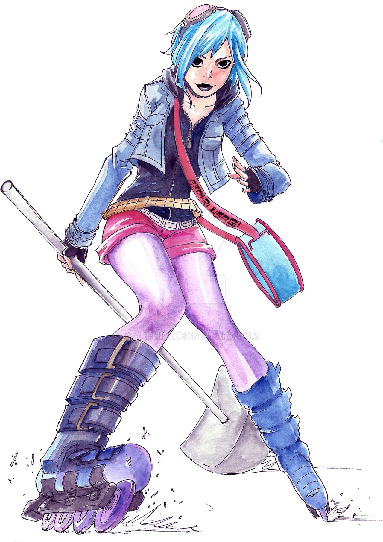 Ramona flowers