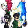 Yu Yu Hakusho