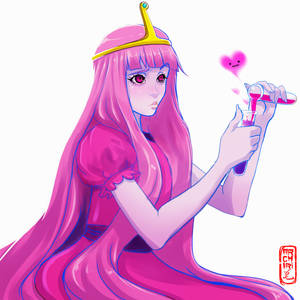 Princess Bonnibel Bubblegum of the Candy Kingdom
