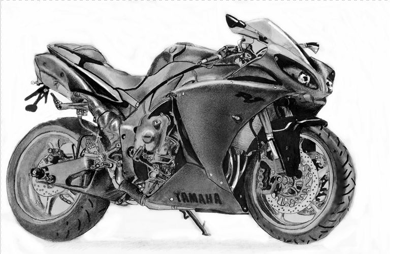 Yamaha R1