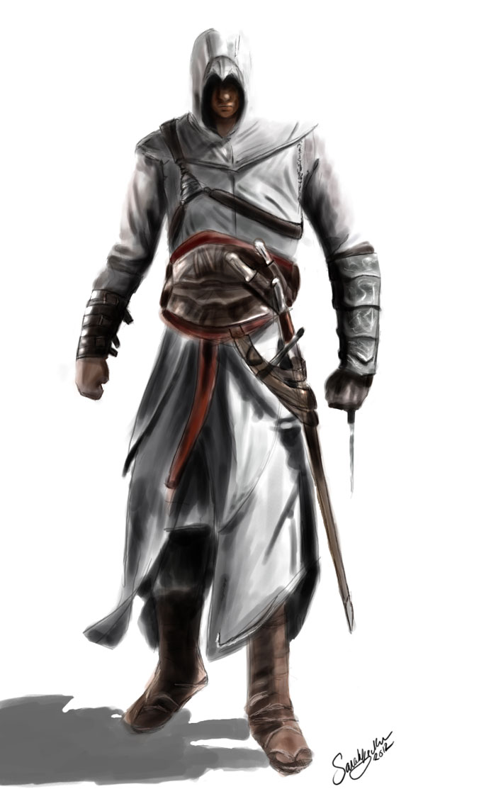 Altair Ibn-La'Ahad