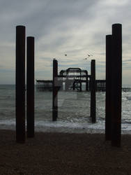 Brighton, West Pier