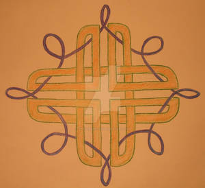 Celtic Knot Sketch