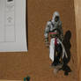 Mini Paper Assassins's Creed Altair Viewpoint