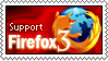 Firefox 3 by NorthBlue