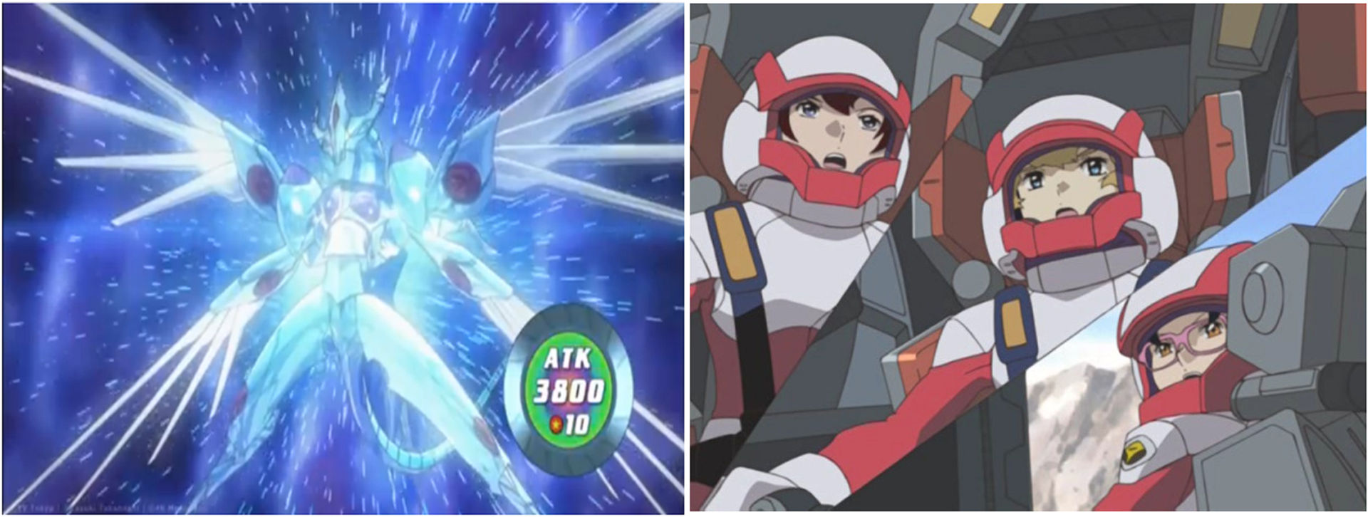 The Astray girls admire Majestic Star Dragon by SF64Rules91 on DeviantArt
