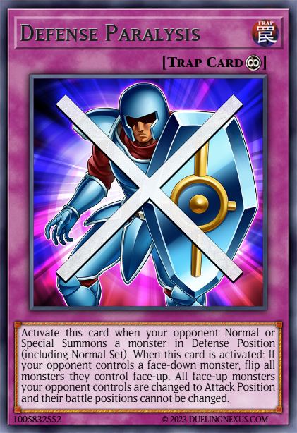card defense yugioh Yu-Gi-Oh: 10 Monsters With The Highest Defense, Ranked