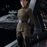 An officer by the bridge (2)