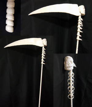 Undertaker's Scythe