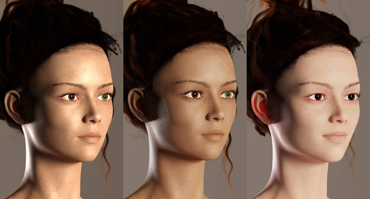 Skin Involution SkinEvolution by Pogy85 on DeviantArt