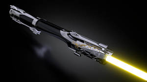 Thexan / Arcann Lightsaber 2