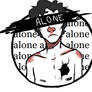 Alone