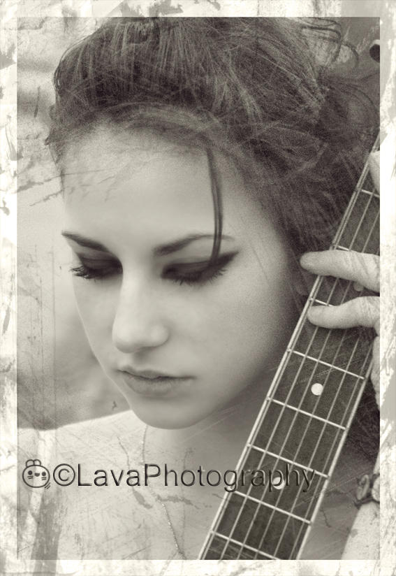 Melancholy melody by ArtFountain on DeviantArt