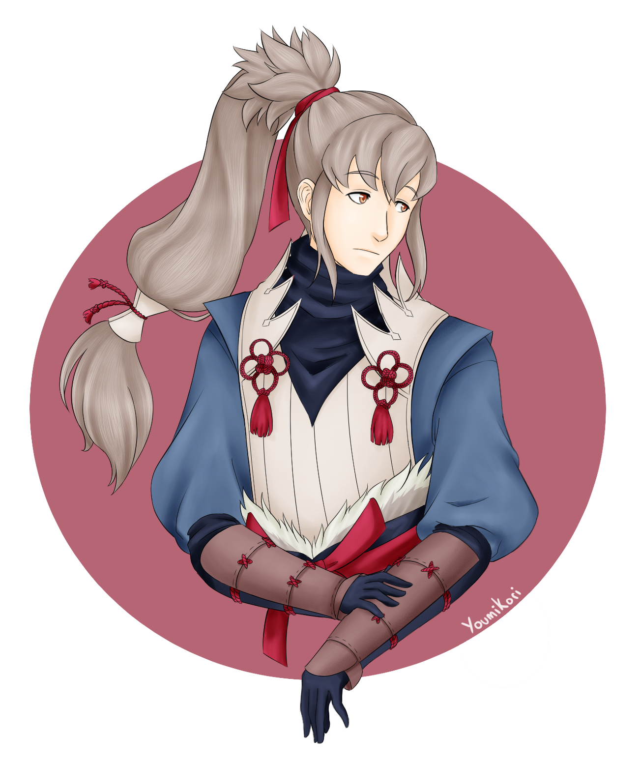 Fire Emblem Fates: Takumi