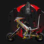 Yakuza Biker