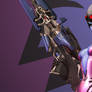 Overwatch HD UHD Widowmaker wallpaper 1