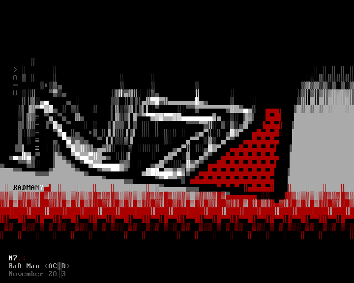 N7 (ANSI art)