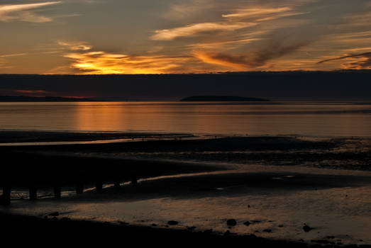 Penmaenmawr Beach