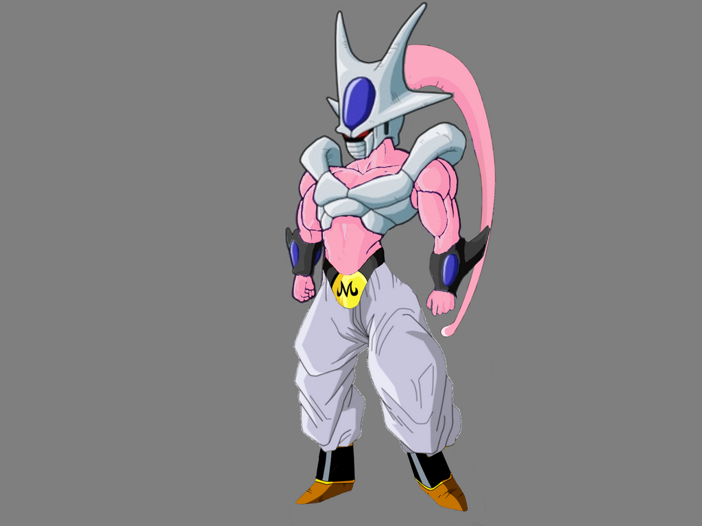 Coller Boo Super Boo - Cooler by TdIncognito on DeviantArt