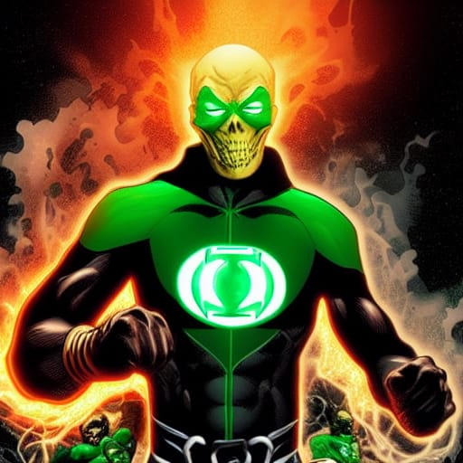 Green Rider Poster Green Rider by totempow on DeviantArt
