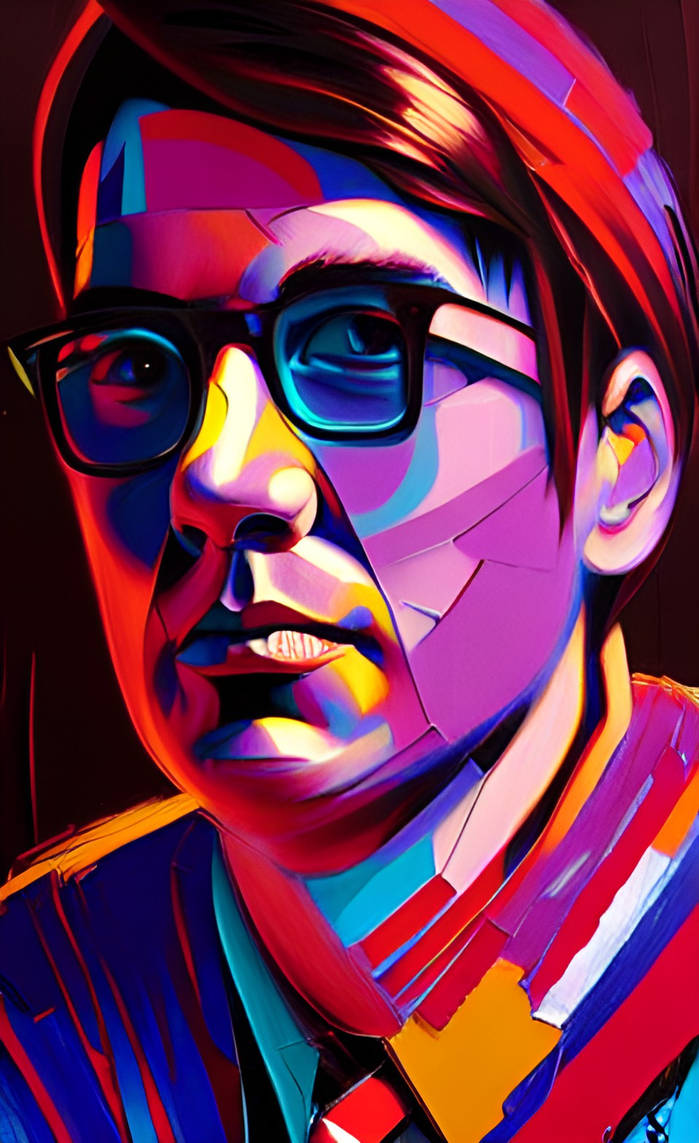 This Is Victor - Vector by totempow on DeviantArt