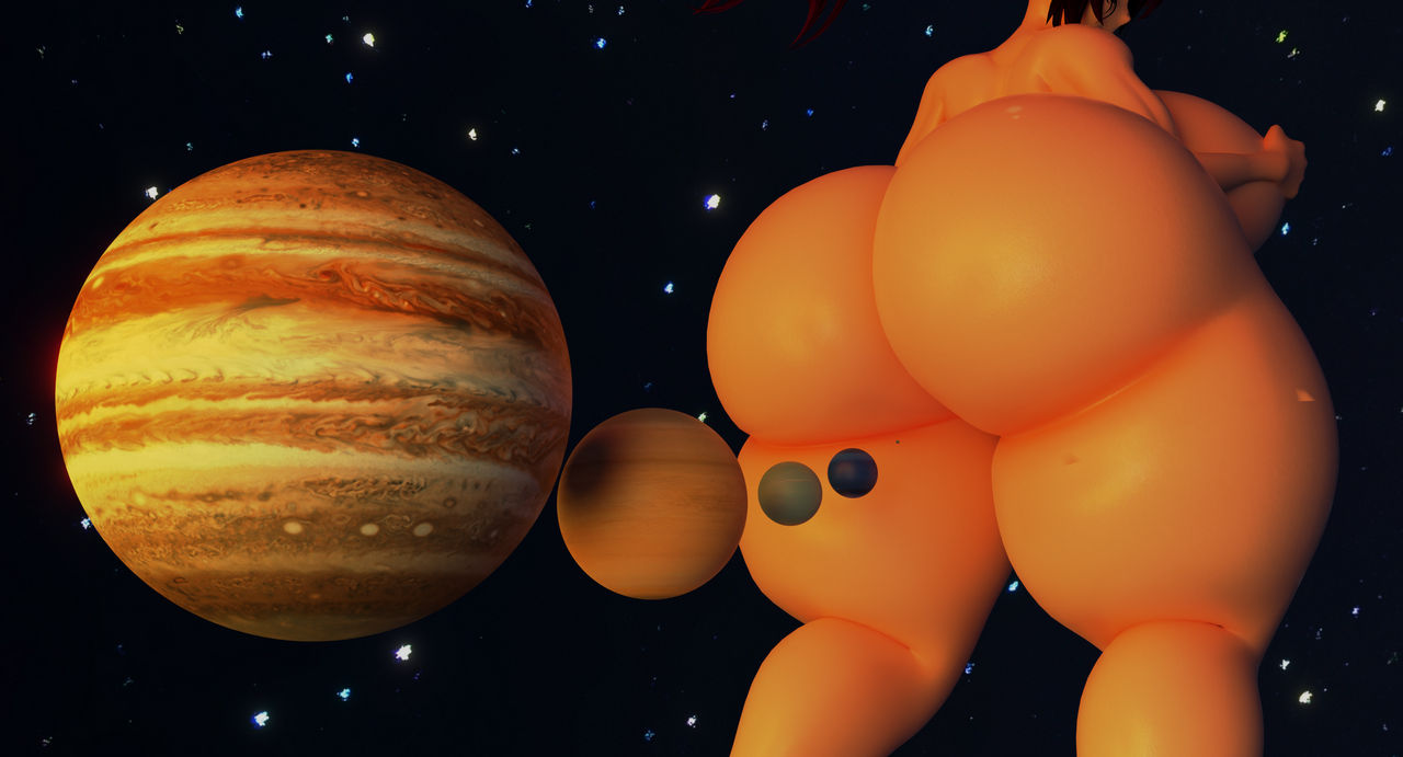 Solar Maximum Deviantart (test animation) Goddess emi vs Solar System by EmiliaFert on DeviantArt