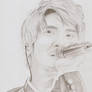 Changmin singing