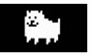 Undertale Annoying Dog Stamp