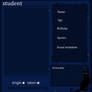Application Form Students