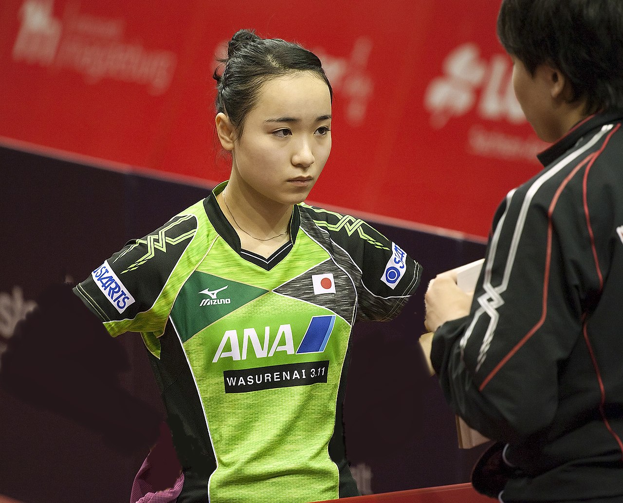 Armless woman by Tsuchifu on DeviantArt